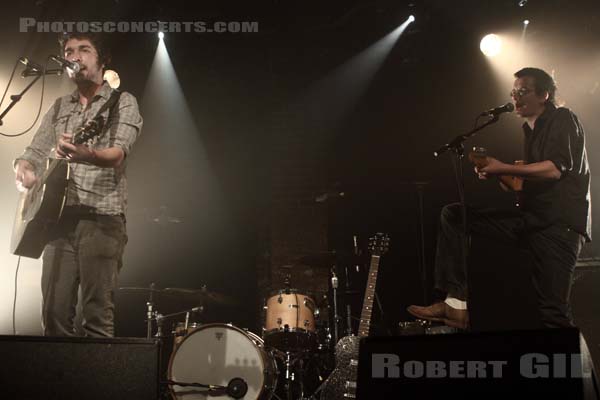 RASPAIL - 2011-01-18 - PARIS - La Maroquinerie - 